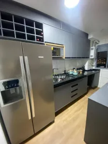 Apartamento com 1 Quarto para alugar, 38m² no Mooca, São Paulo