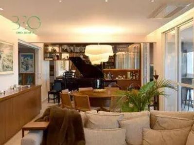 Apartamento com 3 Quartos à venda, 215m² no Paraíso, São Paulo