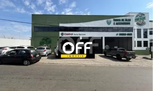 Ponto Comercial para alugar, 700m² no Jardim Cristina, Campinas