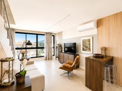 Apartamento com 1 Quarto à venda, 70m² no Lagoa da Conceição, Florianópolis