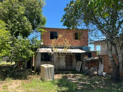 Casa com 1 Quarto à venda, 60m² no Fonte Limpa, Araruama