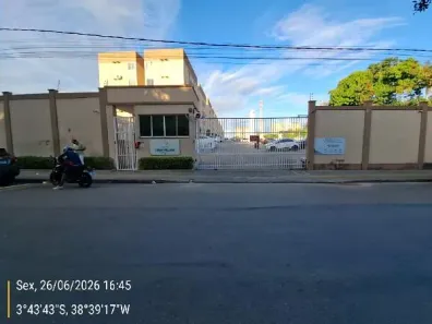 Apartamento com 2 Quartos à venda, 44m² no Centro, Caucaia