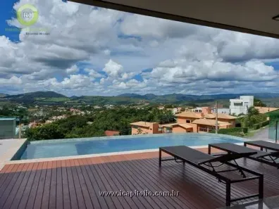 Casa com 8 Quartos à venda, 400m² no Escarpas do Lago, Capitólio