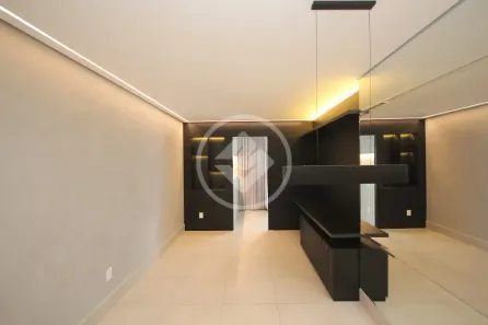 Apartamento com 1 Quarto à venda, 49m² no Lourdes, Belo Horizonte