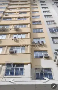 Apartamento com 1 Quarto à venda, 66m² no Centro, Rio de Janeiro