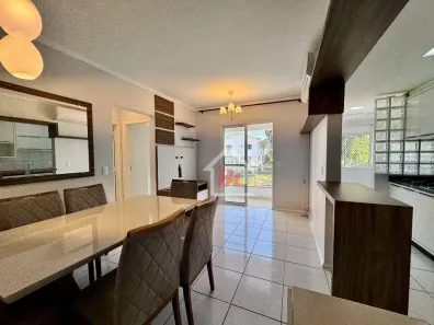 Apartamento com 2 Quartos à venda, 57m² no Velha Central, Blumenau