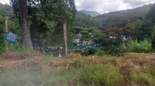 Lote/Terreno à venda, 416m² no Pimenteiras, Teresópolis