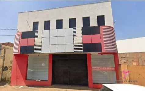 Galpão/Depósito/Armazém para alugar, 490m² no Centro, Leme