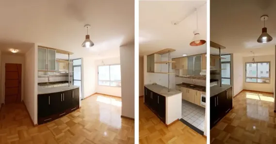 Apartamento com 3 Quartos à venda, 74m² no Monte Castelo, São José dos Campos