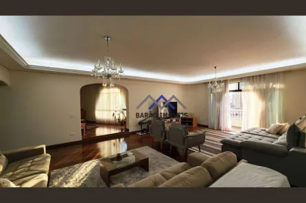 Apartamento com 4 Quartos à venda, 285m² no Bela Vista, Jundiaí