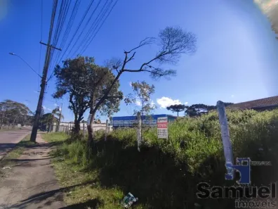 Lote/Terreno à venda, 1967m² no Quississana, São José dos Pinhais