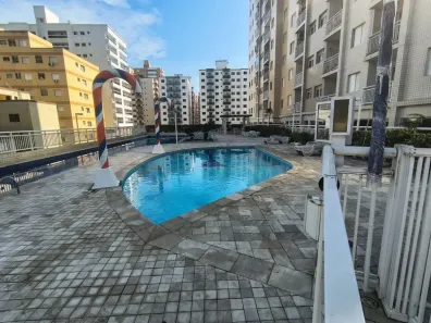Apartamento com 1 Quarto à venda, 40m² no Ocian, Praia Grande