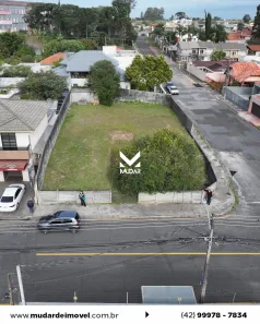 Lote/Terreno à venda, 522m² no Uvaranas, Ponta Grossa