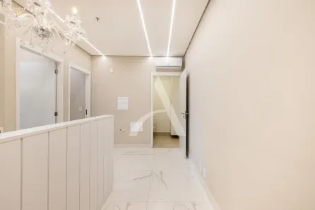 Sala Comercial com 2 Quartos para alugar, 47m² no Botafogo, Campinas