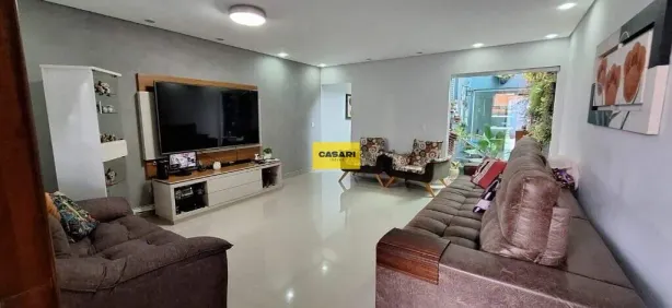 Sobrado com 3 Quartos à venda, 190m² no Assunção, São Bernardo do Campo