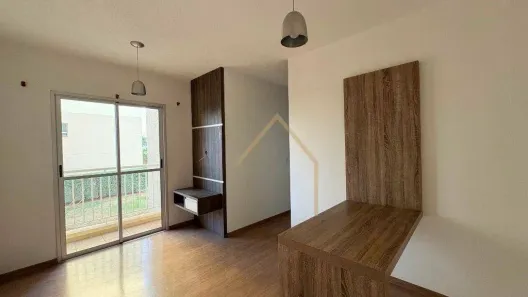 Apartamento com 2 Quartos para alugar, 50m² no Jardim Guanabara, Americana