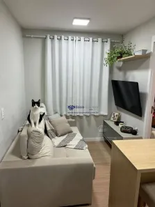 Apartamento com 2 Quartos à venda, 36m² no Vila das Bandeiras, Guarulhos