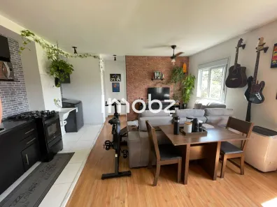 Apartamento com 1 Quarto à venda, 40m² no Paraíso do Morumbi, São Paulo