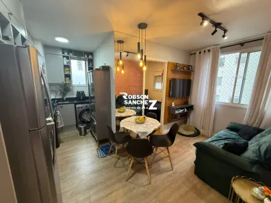Apartamento com 2 Quartos à venda, 34m² no Jardim Taquaral, São Paulo
