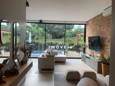 Casa de Condomínio com 3 Quartos à venda, 259m² no Residencial Saint Paul, Itu