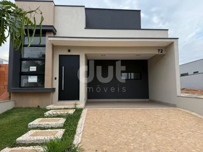 Casa de Condomínio com 3 Quartos à venda, 125m² no São Bento, Paulínia