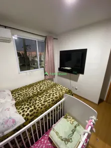 Apartamento com 2 Quartos à venda, 40m² no Mato Grande, Canoas