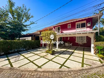 Casa com 4 Quartos à venda, 198m² no Camorim, Angra dos Reis