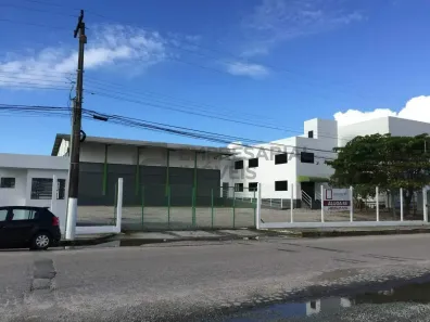 Galpão/Depósito/Armazém para alugar, 1200m² no Distrito Industrial, São José