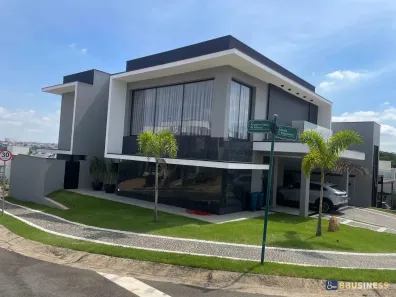 Casa de Condomínio com 3 Quartos à venda, 303m² no Swiss Park, Campinas