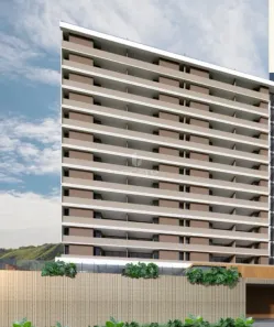 Apartamento com 2 Quartos à venda, 51m² no Granbery, Juiz de Fora