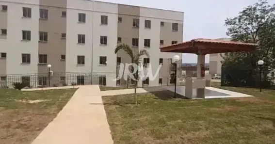Apartamento com 2 Quartos à venda, 42m² no Residencial Parque Laguna, Salto