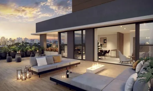 Apartamento com 3 Quartos à venda, 105m² no Vila Primavera, São Paulo
