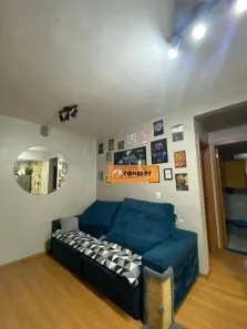Apartamento com 2 Quartos à venda, 44m² no Estância Guatambu, Itaquaquecetuba