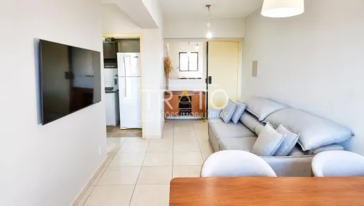 Apartamento com 1 Quarto à venda, 51m² no Vila Itapura, Campinas