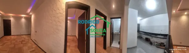 Apartamento com 2 Quartos à venda, 73m² no Jardim Santa Tereza, Carapicuíba