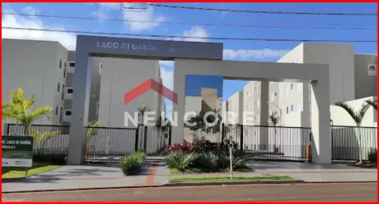 Apartamento com 2 Quartos à venda, 41m² no Cidade Industrial 2, Londrina