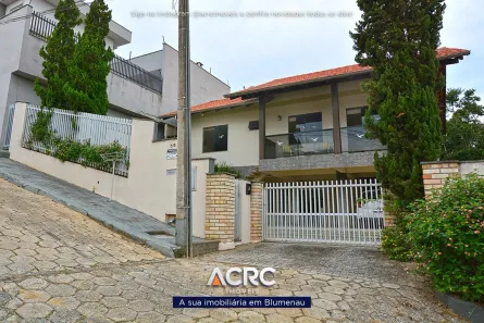 Casa com 4 Quartos à venda, 434m² no Itoupava Norte, Blumenau