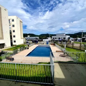 Apartamento com 2 Quartos à venda, 48m² no Bela Vista, Palhoça