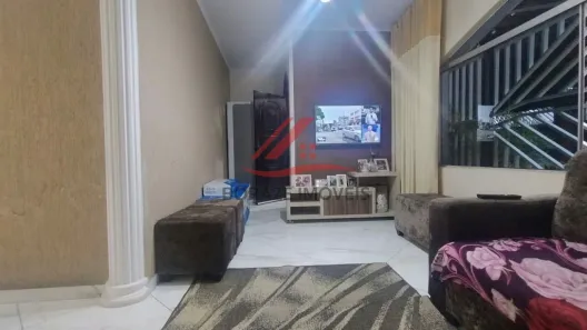 Casa com 3 Quartos para alugar, 300m² no Vila Bocaina, Mauá