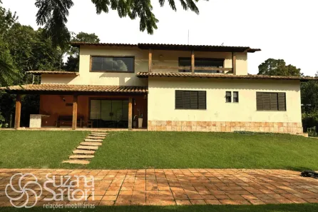 Casa de Condomínio com 3 Quartos à venda, 1000m² no , Brumadinho