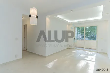 Apartamento com 2 Quartos para alugar, 74m² no Brooklin Paulista, São Paulo
