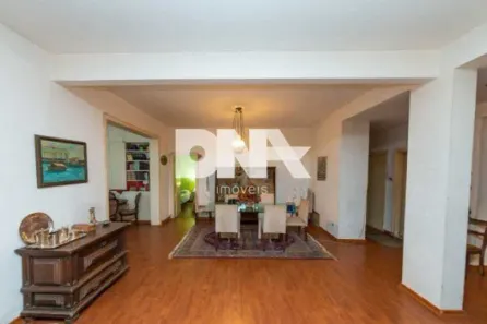 Apartamento com 4 Quartos à venda, 190m² no Botafogo, Rio de Janeiro