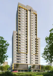 Apartamento com 1 Quarto à venda, 31m² no Parque Rural Fazenda Santa Cândida, Campinas