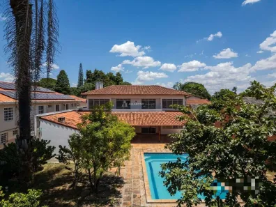 Casa com 4 Quartos para venda ou aluguel, 375m² no Setor de Habitações Individuais Sul, Brasília