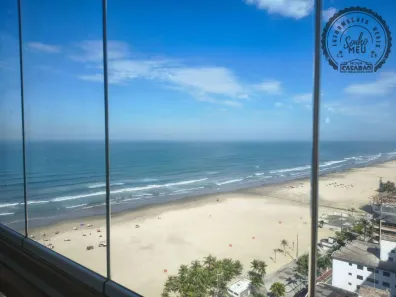 Apartamento com 2 Quartos à venda, 100m² no Aviação, Praia Grande