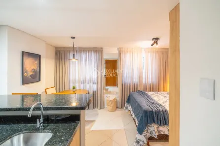 Apartamento com 1 Quarto à venda, 23m² no Centro Histórico, Porto Alegre
