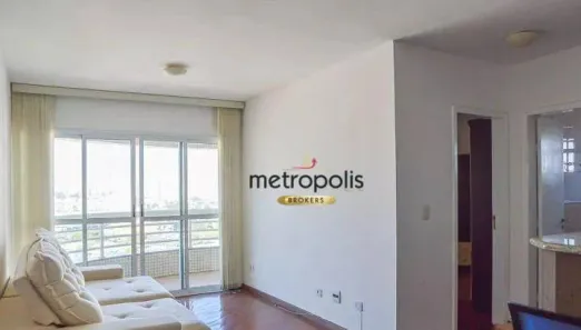 Apartamento com 1 Quarto à venda, 55m² no Jardim do Mar, São Bernardo do Campo