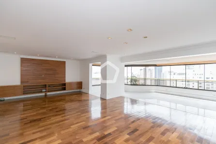 Apartamento com 6 Quartos à venda, 248m² no Vila Suzana, São Paulo
