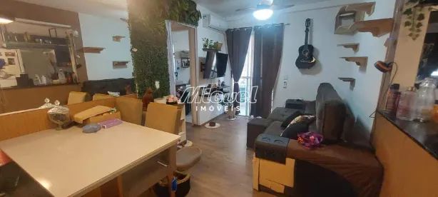 Apartamento com 2 Quartos à venda, 55m² no Piracicamirim, Piracicaba