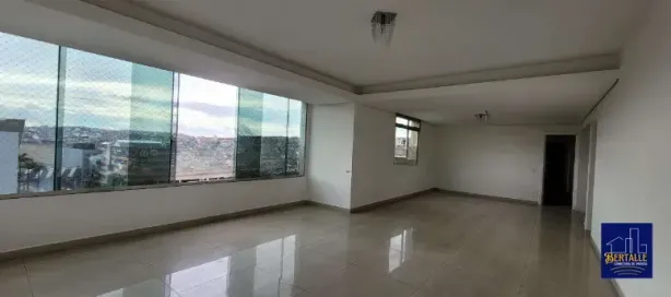 Apartamento com 3 Quartos à venda, 150m² no Barreiro, Belo Horizonte